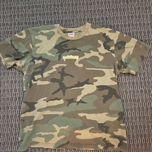 Supreme Grills Camo Tee